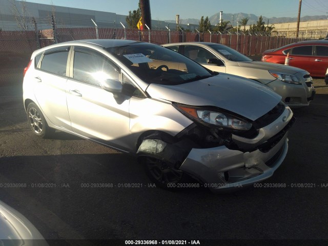 Photo 0 VIN: 3FADP4EJ1GM112325 - FORD FIESTA 