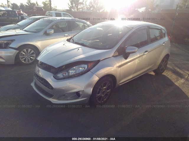 Photo 1 VIN: 3FADP4EJ1GM112325 - FORD FIESTA 