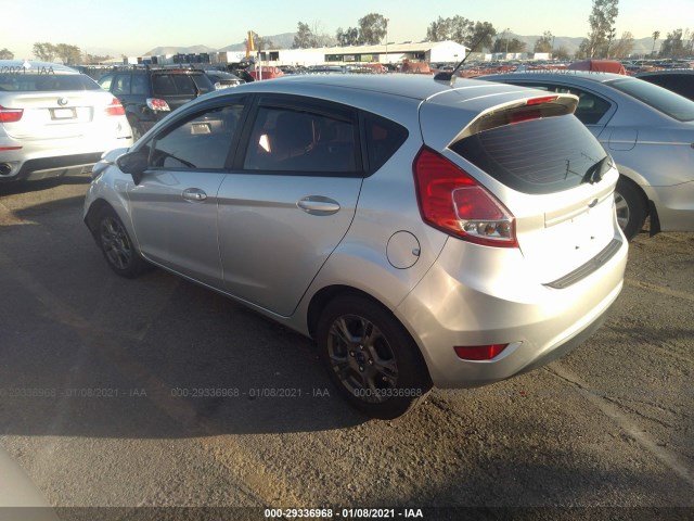 Photo 2 VIN: 3FADP4EJ1GM112325 - FORD FIESTA 