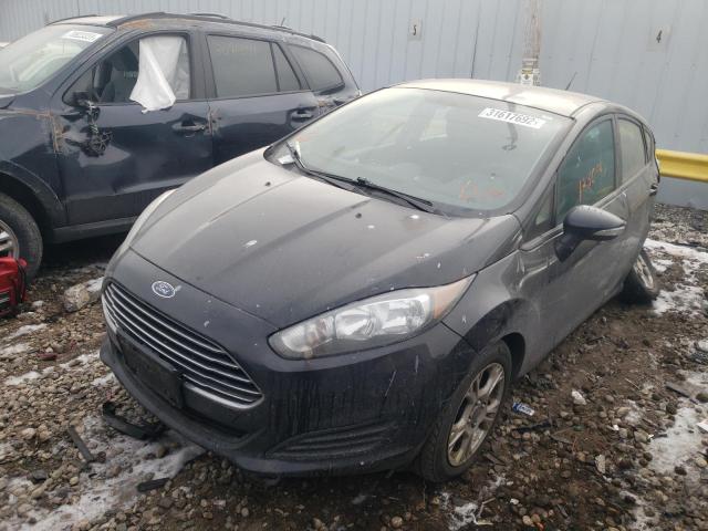 Photo 1 VIN: 3FADP4EJ1GM114804 - FORD FIESTA SE 