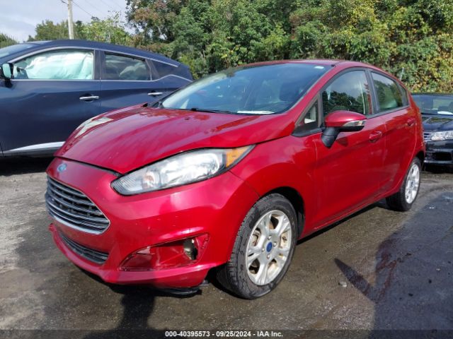 Photo 1 VIN: 3FADP4EJ1GM121154 - FORD FIESTA 