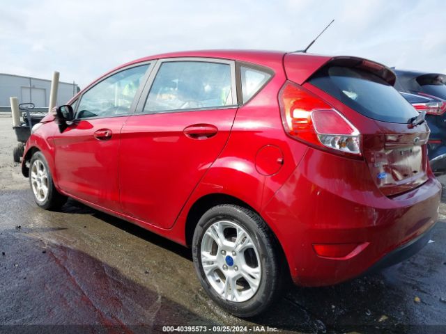 Photo 2 VIN: 3FADP4EJ1GM121154 - FORD FIESTA 