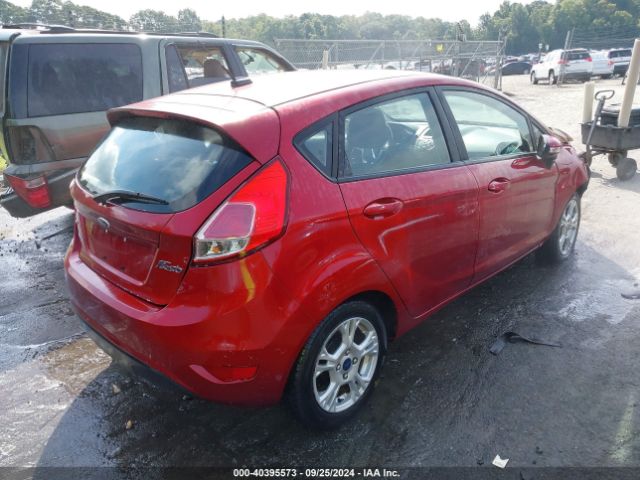 Photo 3 VIN: 3FADP4EJ1GM121154 - FORD FIESTA 