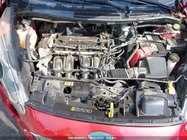 Photo 9 VIN: 3FADP4EJ1GM121154 - FORD FIESTA 