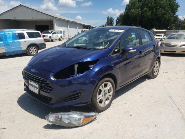 Photo 1 VIN: 3FADP4EJ1GM130145 - FORD FIESTA 