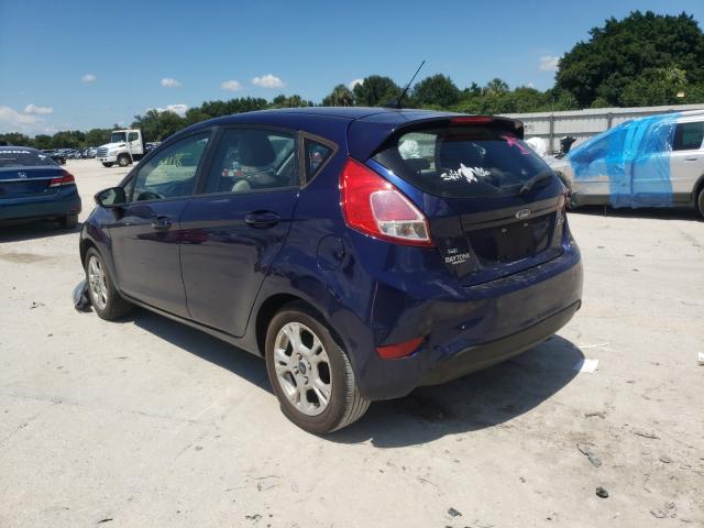 Photo 2 VIN: 3FADP4EJ1GM130145 - FORD FIESTA 