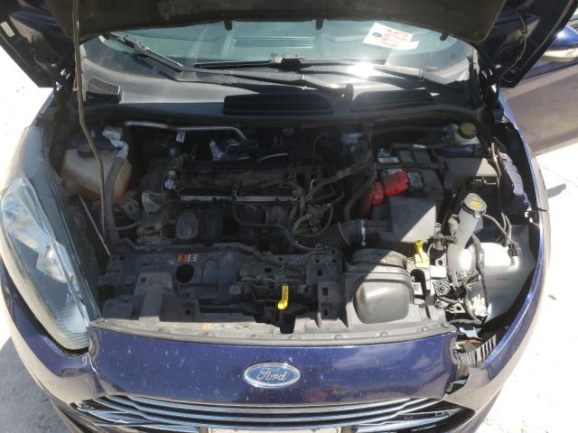 Photo 6 VIN: 3FADP4EJ1GM130145 - FORD FIESTA 