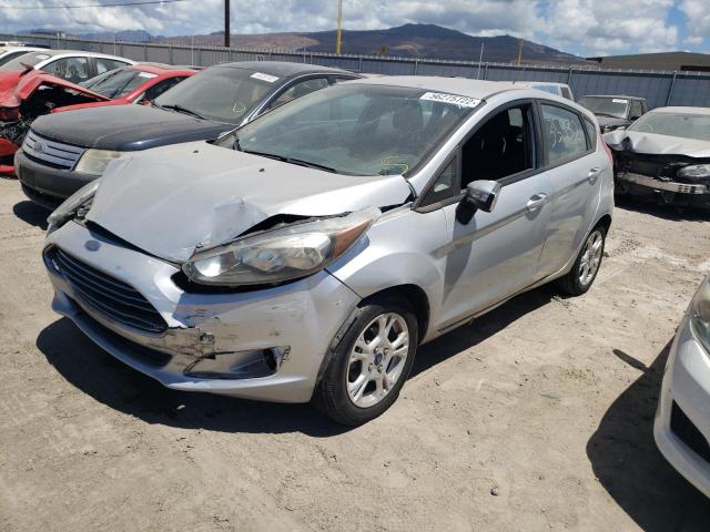 Photo 1 VIN: 3FADP4EJ1GM130906 - FORD FIESTA SE 