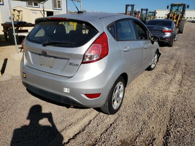 Photo 3 VIN: 3FADP4EJ1GM130906 - FORD FIESTA SE 