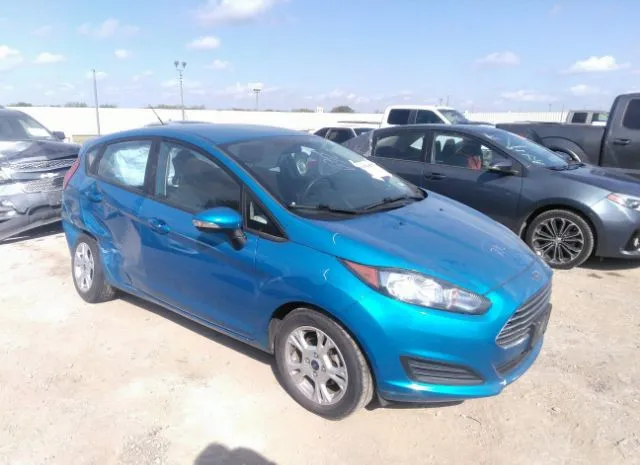 Photo 0 VIN: 3FADP4EJ1GM133515 - FORD FIESTA 