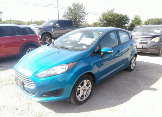 Photo 1 VIN: 3FADP4EJ1GM133515 - FORD FIESTA 