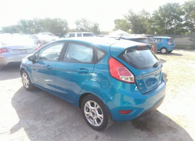 Photo 2 VIN: 3FADP4EJ1GM133515 - FORD FIESTA 