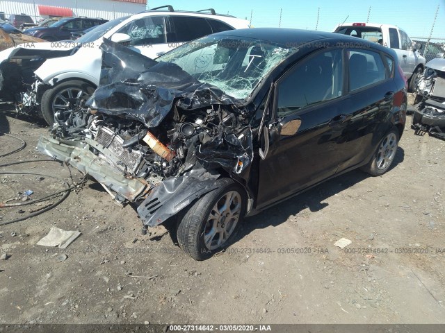 Photo 1 VIN: 3FADP4EJ1GM136558 - FORD FIESTA 