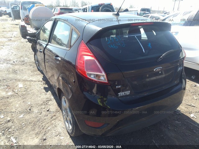 Photo 2 VIN: 3FADP4EJ1GM136558 - FORD FIESTA 