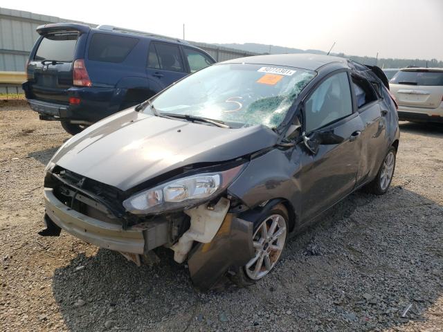 Photo 1 VIN: 3FADP4EJ1GM142330 - FORD FIESTA SE 