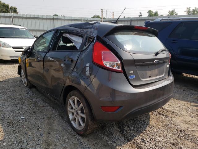 Photo 2 VIN: 3FADP4EJ1GM142330 - FORD FIESTA SE 