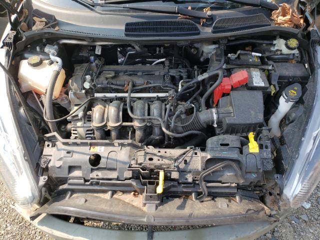 Photo 6 VIN: 3FADP4EJ1GM142330 - FORD FIESTA SE 