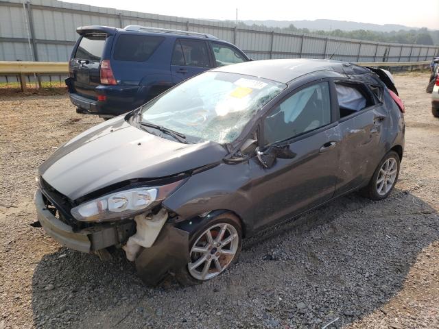 Photo 8 VIN: 3FADP4EJ1GM142330 - FORD FIESTA SE 