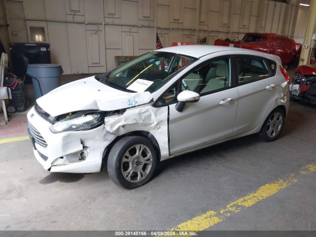 Photo 1 VIN: 3FADP4EJ1GM147656 - FORD FIESTA 