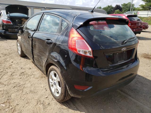 Photo 2 VIN: 3FADP4EJ1GM148046 - FORD FIESTA SE 