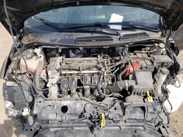 Photo 6 VIN: 3FADP4EJ1GM148046 - FORD FIESTA SE 