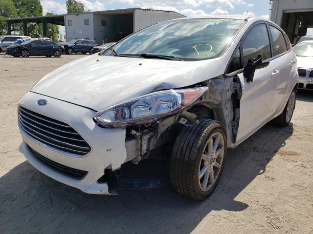 Photo 1 VIN: 3FADP4EJ1GM148774 - FORD FIESTA SE 