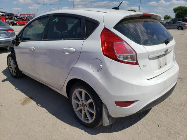 Photo 2 VIN: 3FADP4EJ1GM148774 - FORD FIESTA SE 