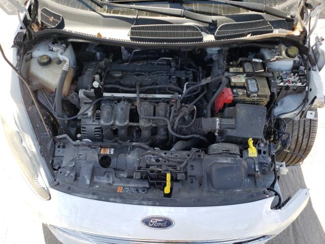 Photo 6 VIN: 3FADP4EJ1GM148774 - FORD FIESTA SE 