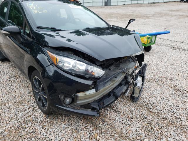 Photo 8 VIN: 3FADP4EJ1GM149262 - FORD FIESTA SE 