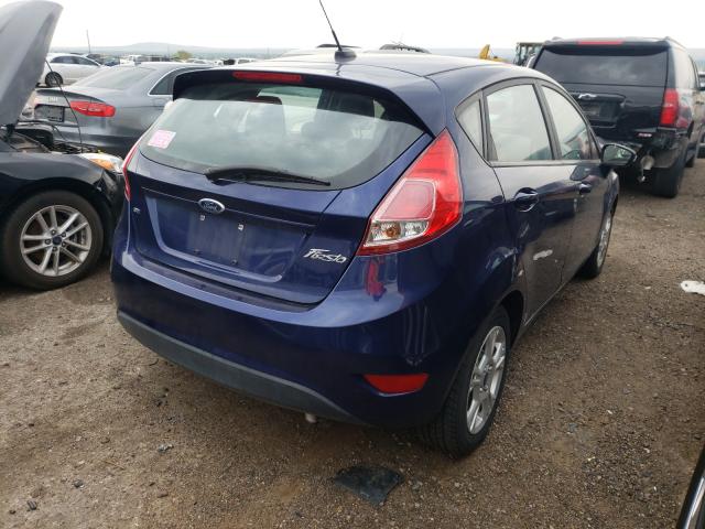 Photo 3 VIN: 3FADP4EJ1GM150783 - FORD FIESTA SE 