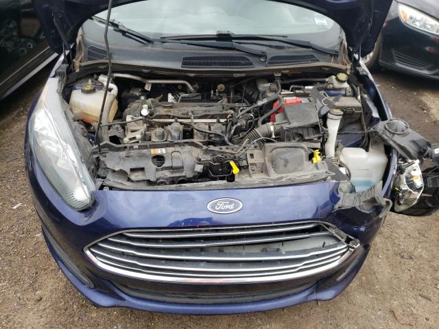 Photo 6 VIN: 3FADP4EJ1GM150783 - FORD FIESTA SE 