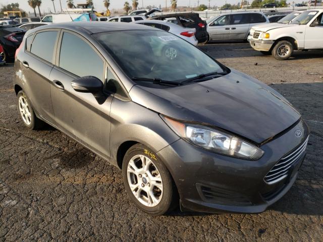 Photo 0 VIN: 3FADP4EJ1GM151027 - FORD FIESTA SE 