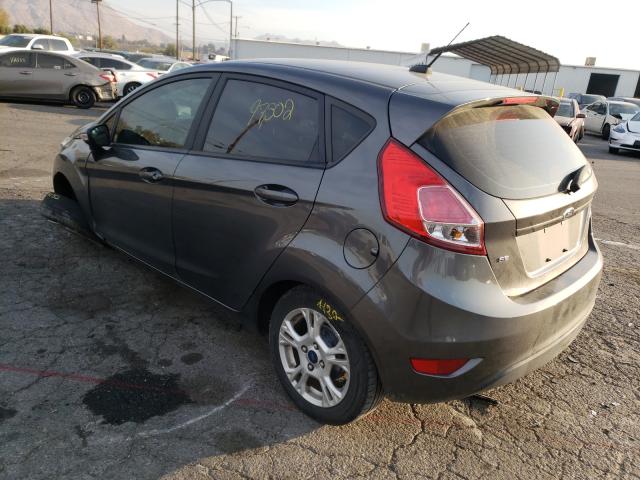 Photo 2 VIN: 3FADP4EJ1GM151027 - FORD FIESTA SE 