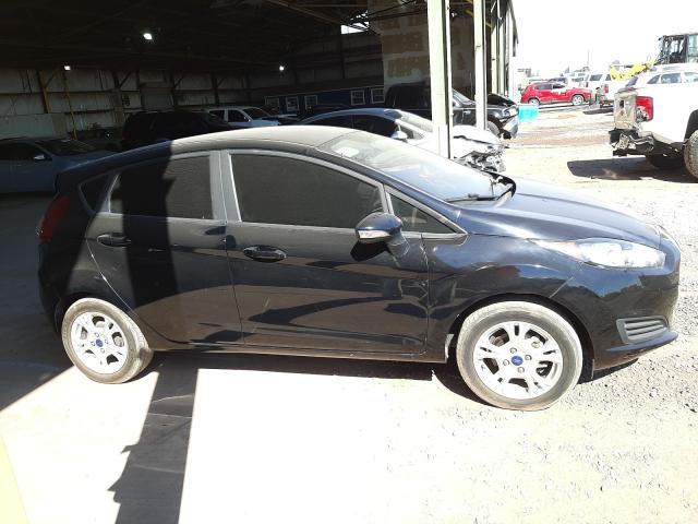 Photo 8 VIN: 3FADP4EJ1GM155059 - FORD FIESTA SE 