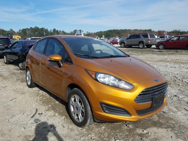 Photo 0 VIN: 3FADP4EJ1GM155904 - FORD FIESTA SE 