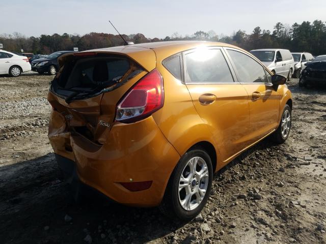 Photo 3 VIN: 3FADP4EJ1GM155904 - FORD FIESTA SE 