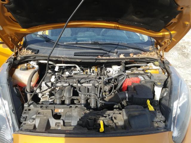 Photo 6 VIN: 3FADP4EJ1GM155904 - FORD FIESTA SE 