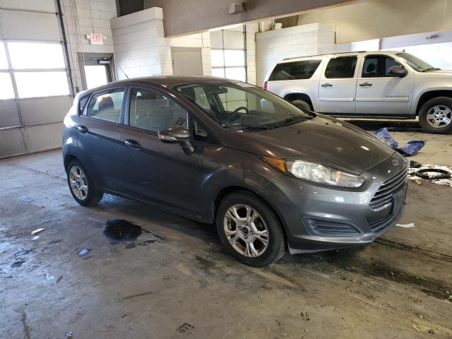 Photo 3 VIN: 3FADP4EJ1GM157409 - FORD FIESTA SE 