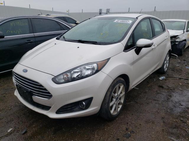 Photo 1 VIN: 3FADP4EJ1GM158043 - FORD FIESTA SE 