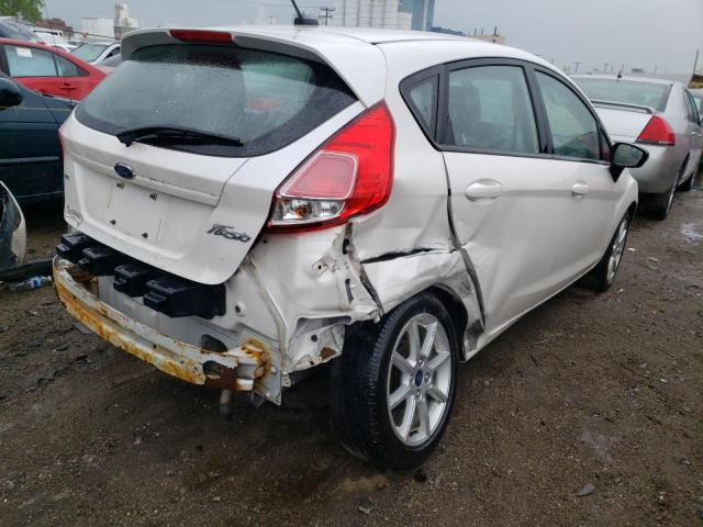 Photo 3 VIN: 3FADP4EJ1GM158043 - FORD FIESTA SE 