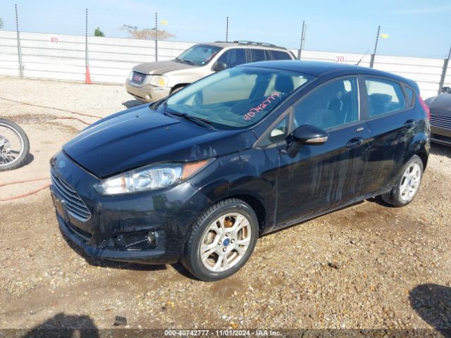 Photo 1 VIN: 3FADP4EJ1GM162027 - FORD FIESTA 