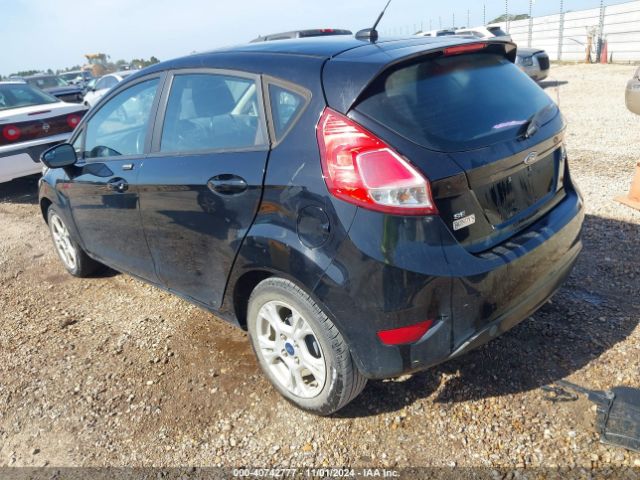 Photo 2 VIN: 3FADP4EJ1GM162027 - FORD FIESTA 