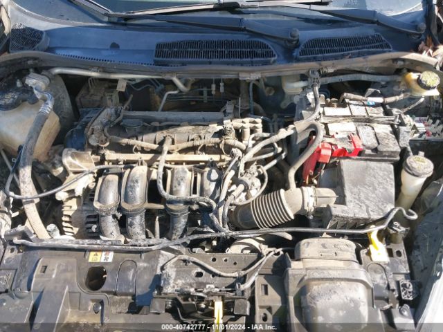 Photo 9 VIN: 3FADP4EJ1GM162027 - FORD FIESTA 