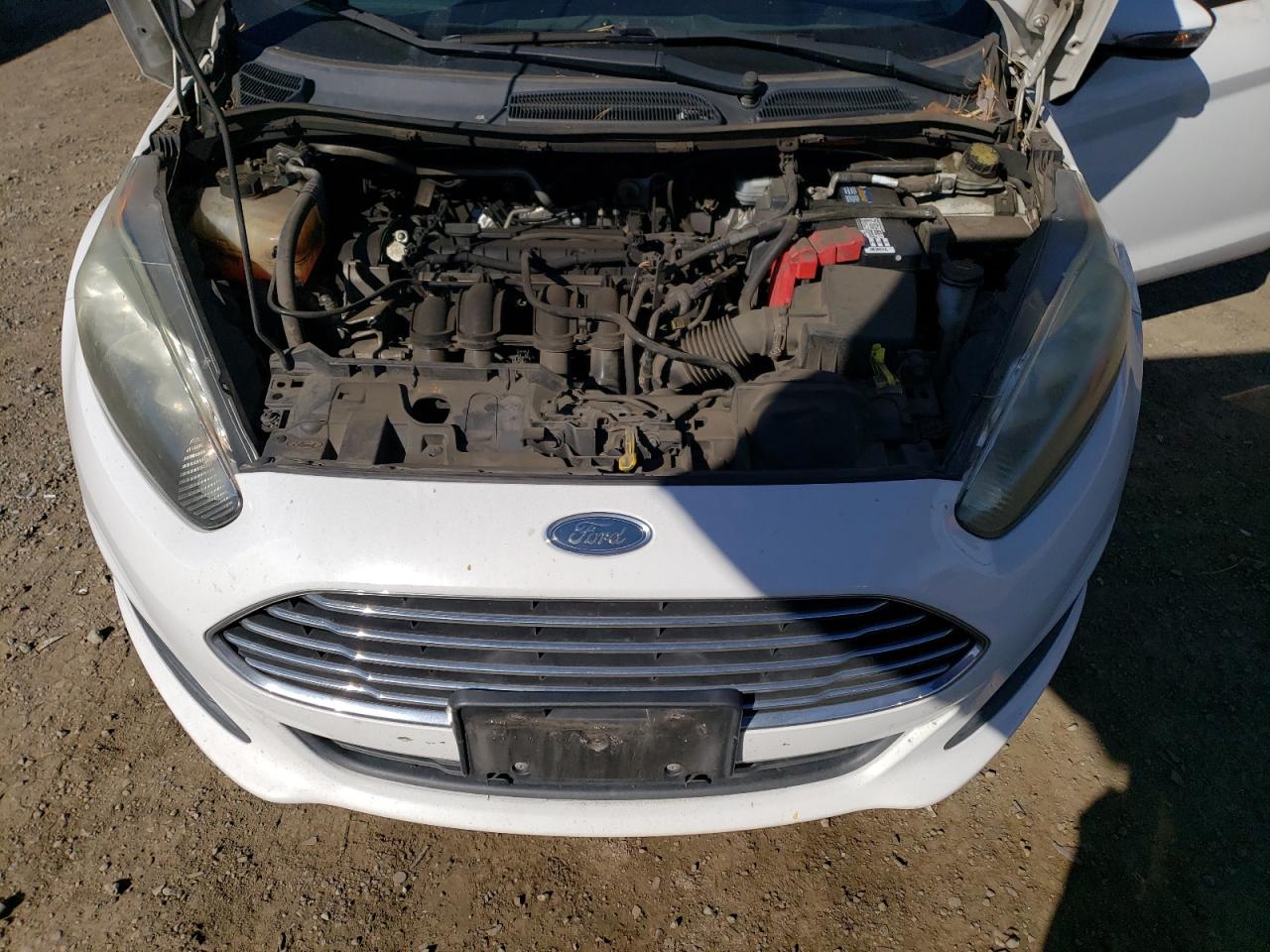 Photo 10 VIN: 3FADP4EJ1GM165171 - FORD FIESTA 