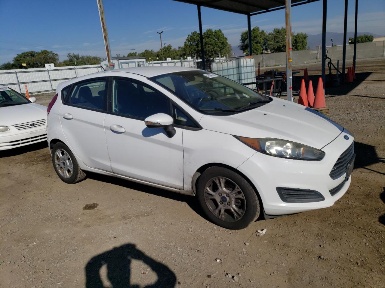 Photo 3 VIN: 3FADP4EJ1GM165171 - FORD FIESTA 