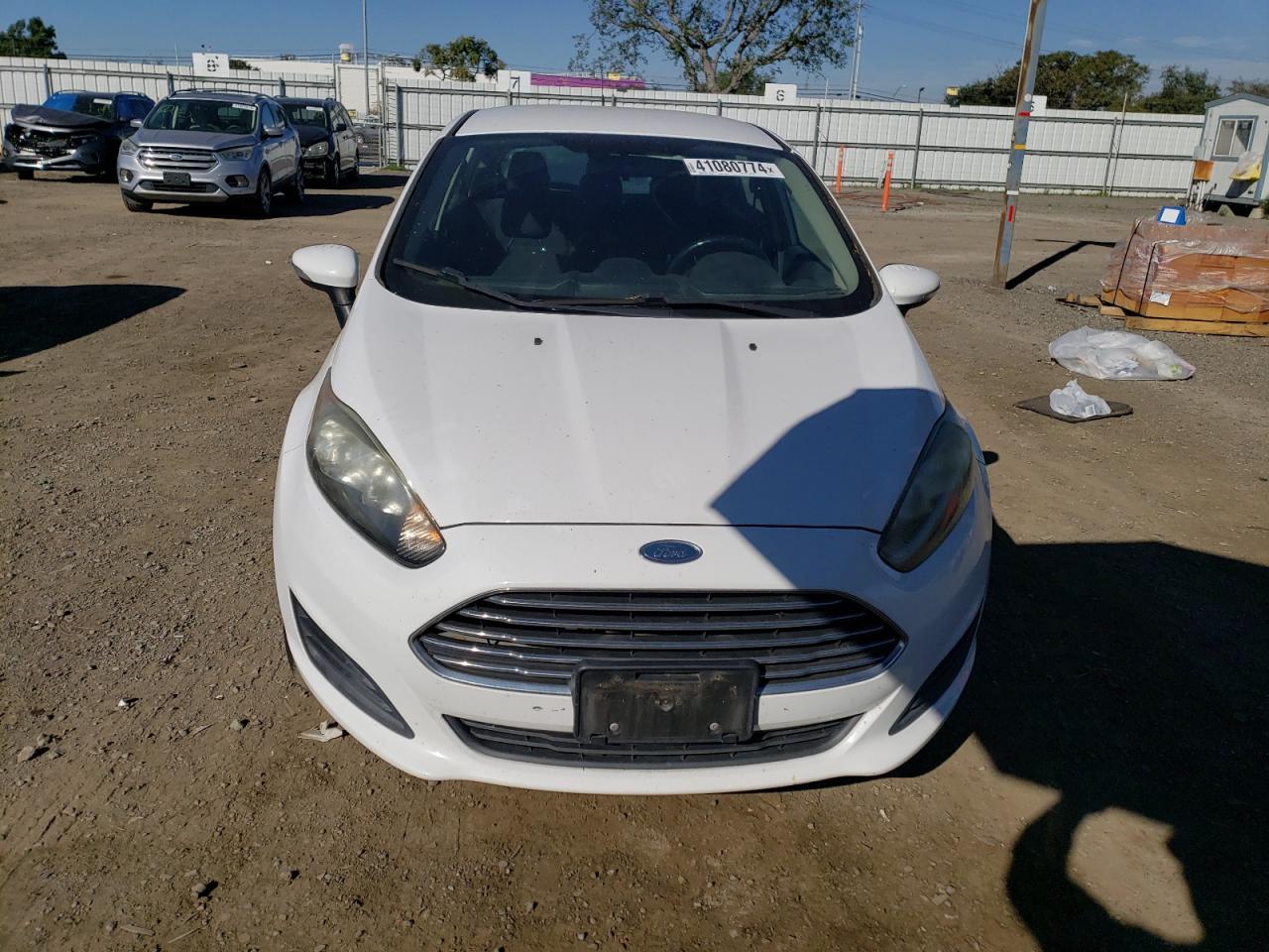 Photo 4 VIN: 3FADP4EJ1GM165171 - FORD FIESTA 