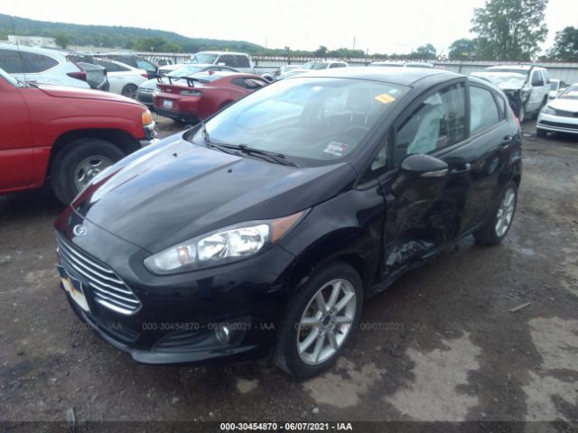 Photo 1 VIN: 3FADP4EJ1GM165901 - FORD FIESTA 