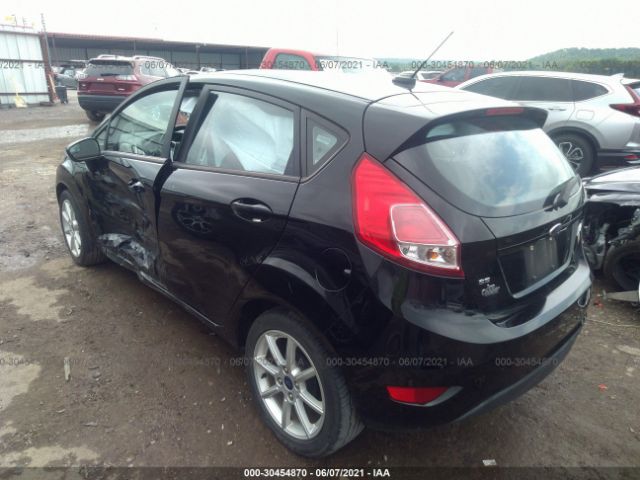 Photo 2 VIN: 3FADP4EJ1GM165901 - FORD FIESTA 