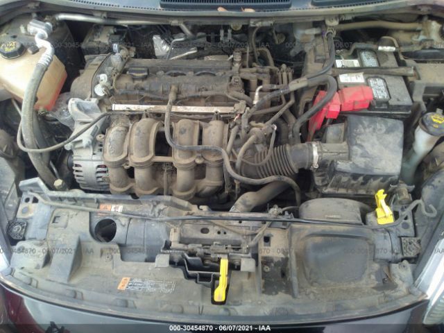 Photo 9 VIN: 3FADP4EJ1GM165901 - FORD FIESTA 