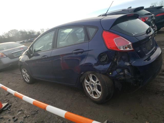 Photo 1 VIN: 3FADP4EJ1GM166756 - FORD FIESTA 